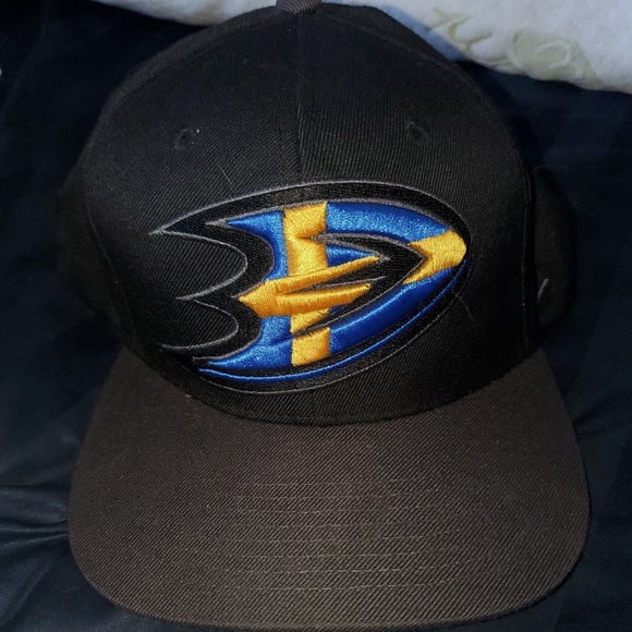anaheim ducks hat